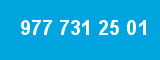 977 731 25 01 977 731 25 01